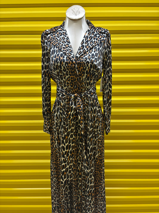 Vanity Fair peignoir set