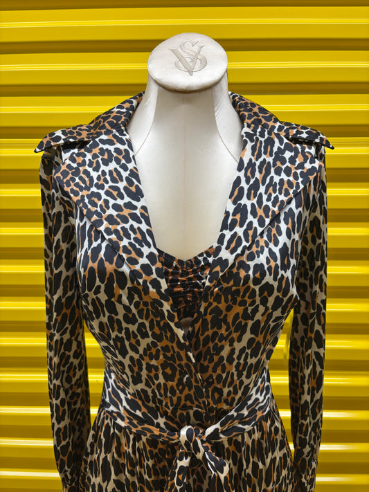 Vanity Fair peignoir set