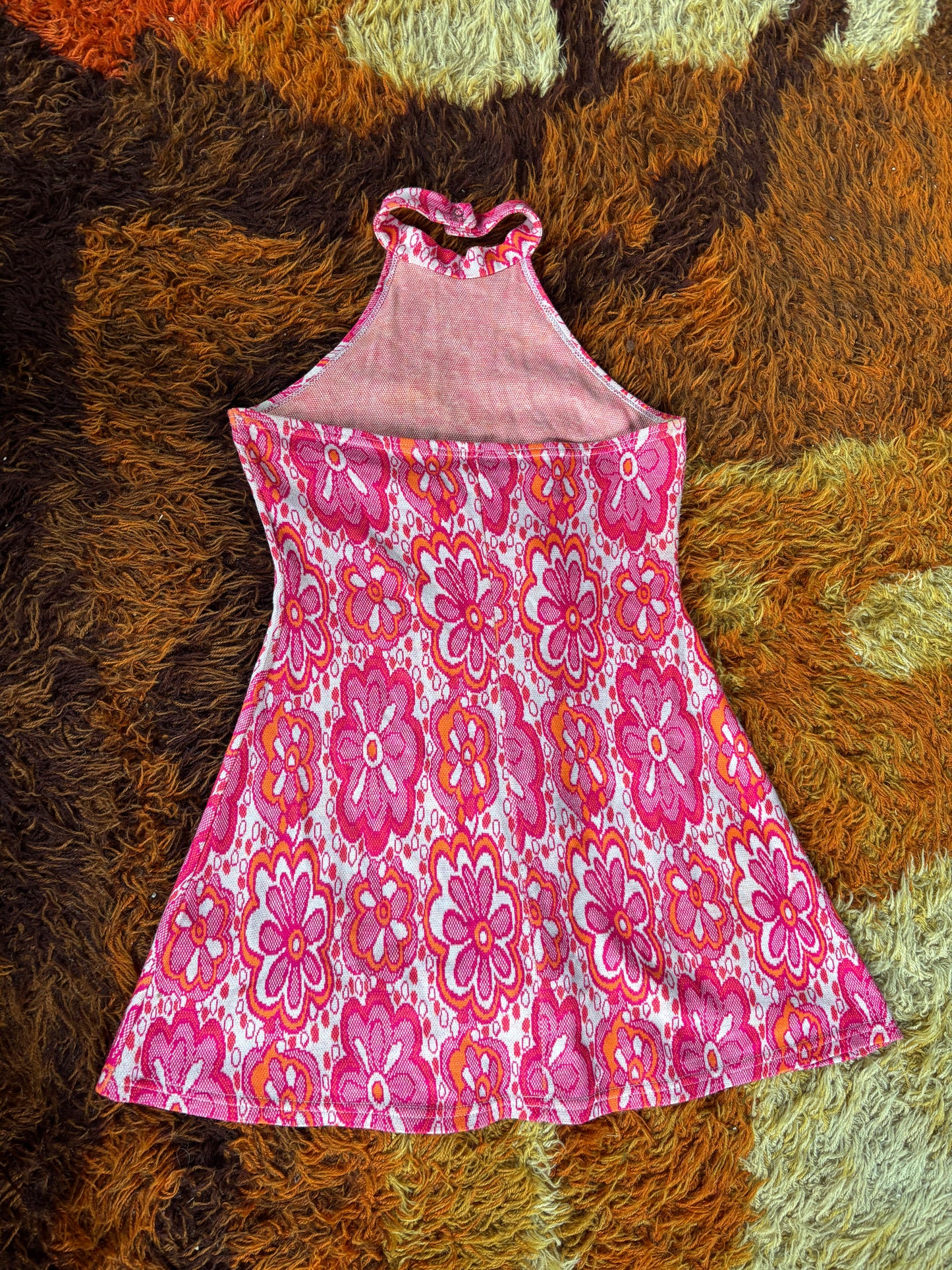 Tripp NYC floral halter dress