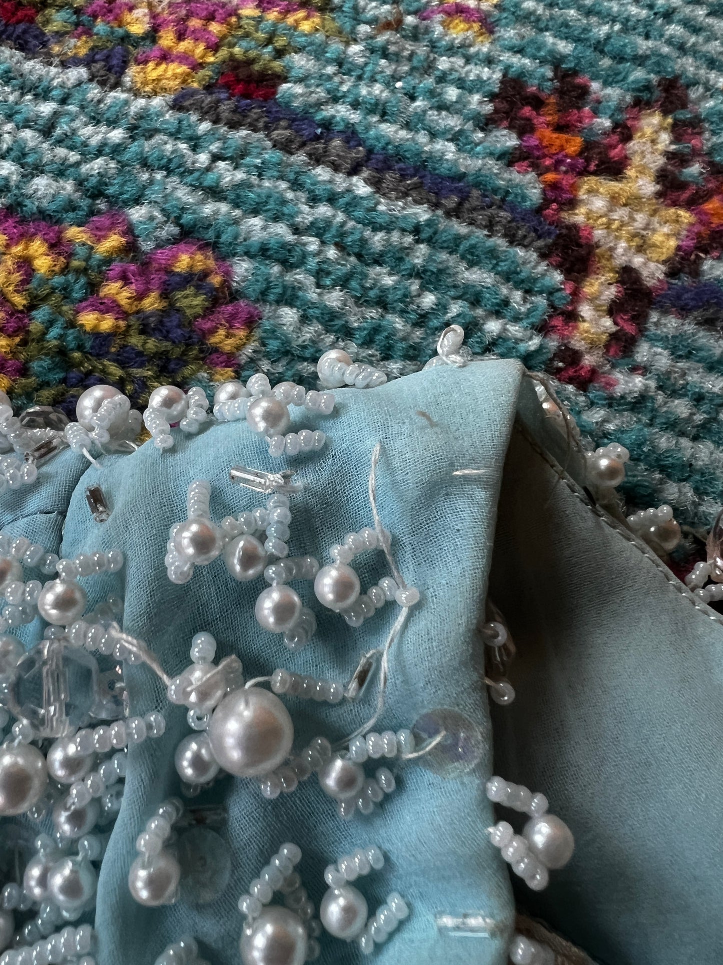 60s baby blue Jack Bryan