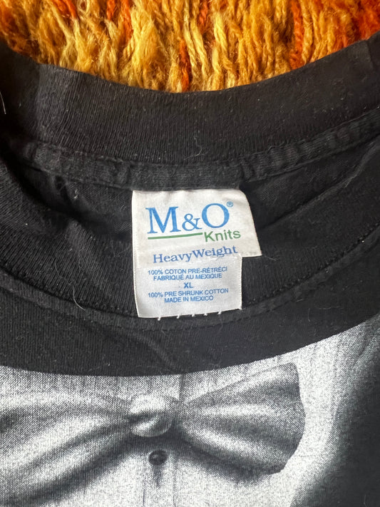90s tuxedo t shirt