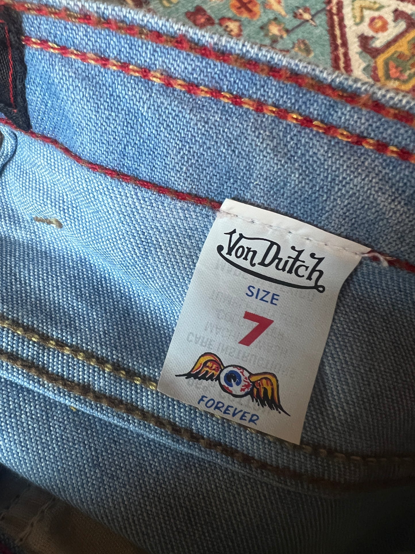 Von Dutch jeans