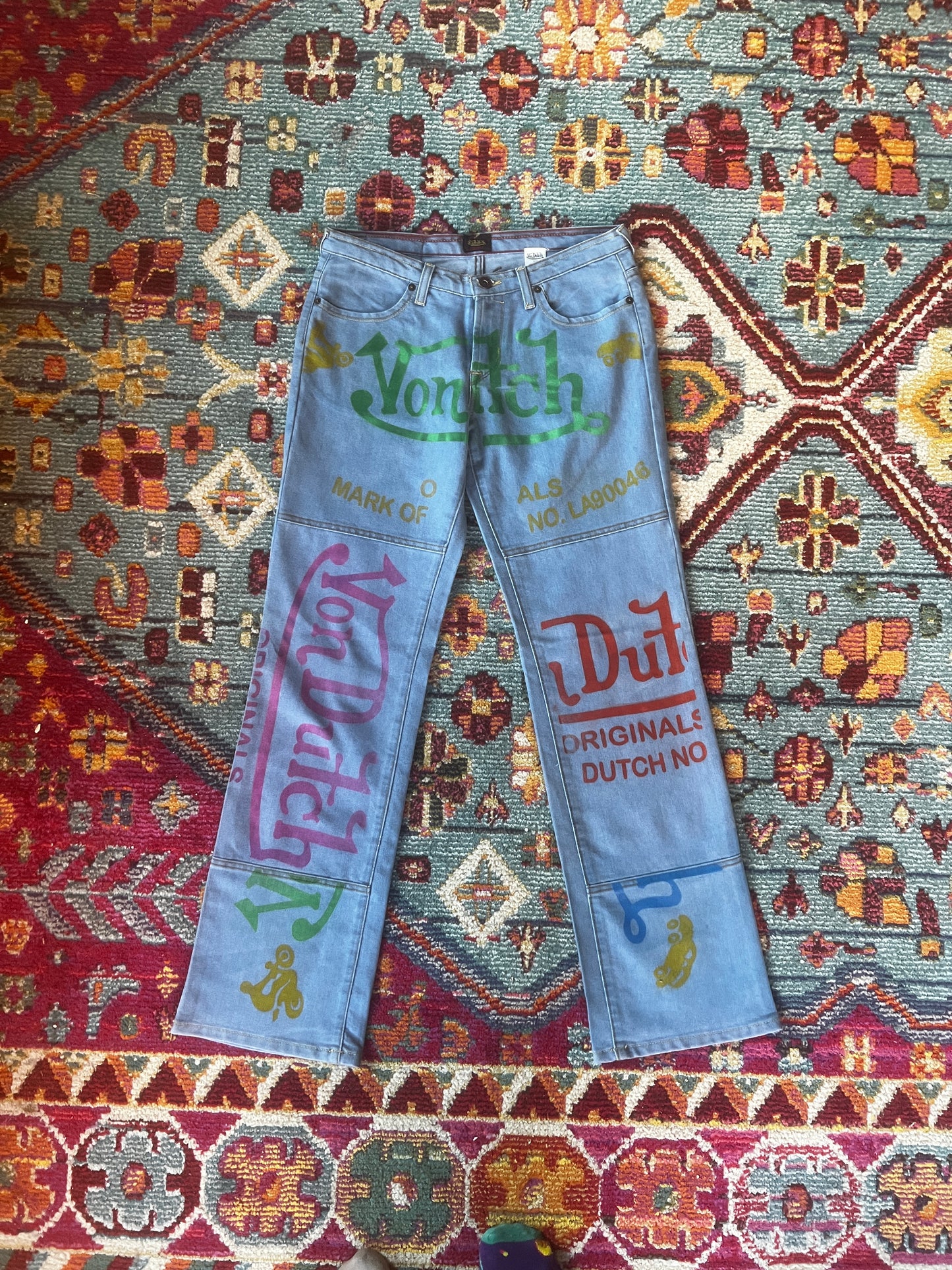 Von Dutch jeans