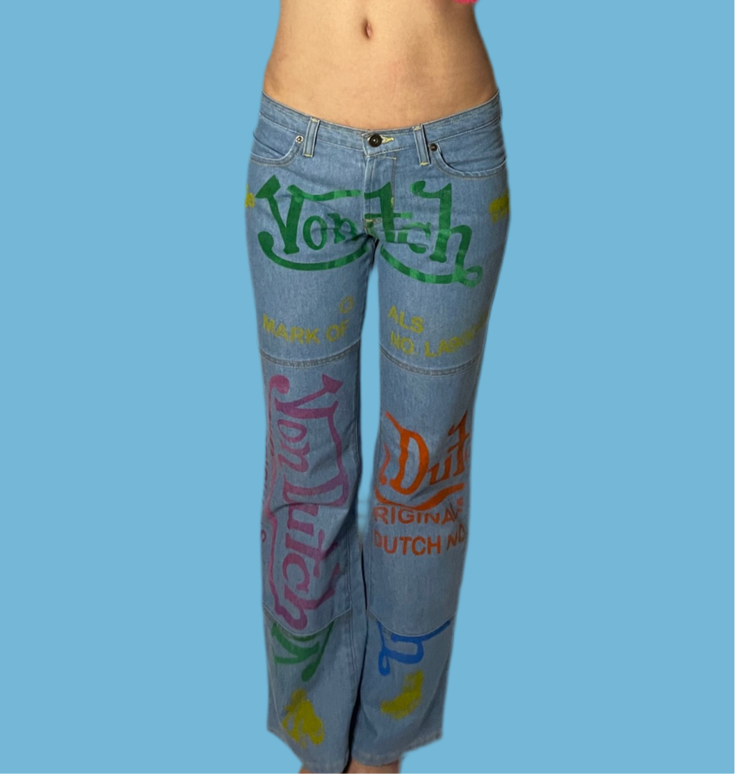 Von Dutch jeans